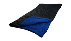 Фото Демисезонный спальный мешок Руно Синий