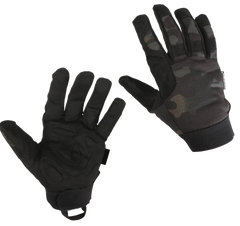 Фото Тактичні сенсорні рукавиці повнопалі Emerson Чорний