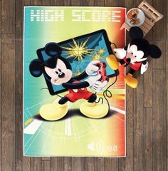 Фото Коврик в детскую комнату TAC Disney Mickey High