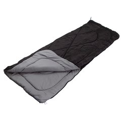 Фото Демисезонный спальный мешок Руно Серый
